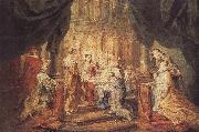 Peter Paul Rubens Yierdefu accept the Clothing china oil painting artist